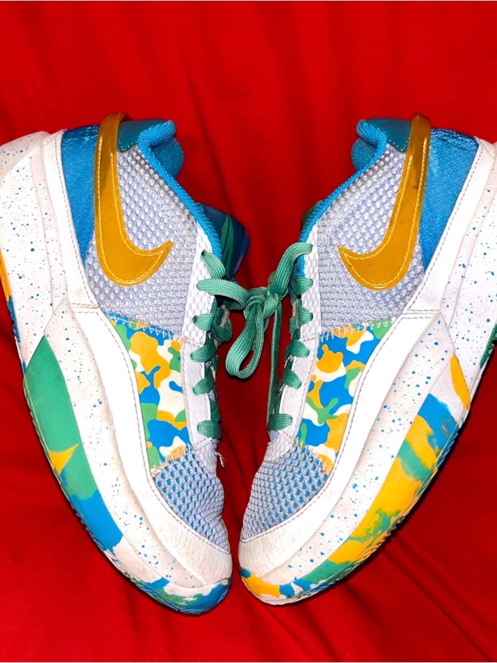 Nike JA 1 GS  ‘Water Battle’ (4Y)